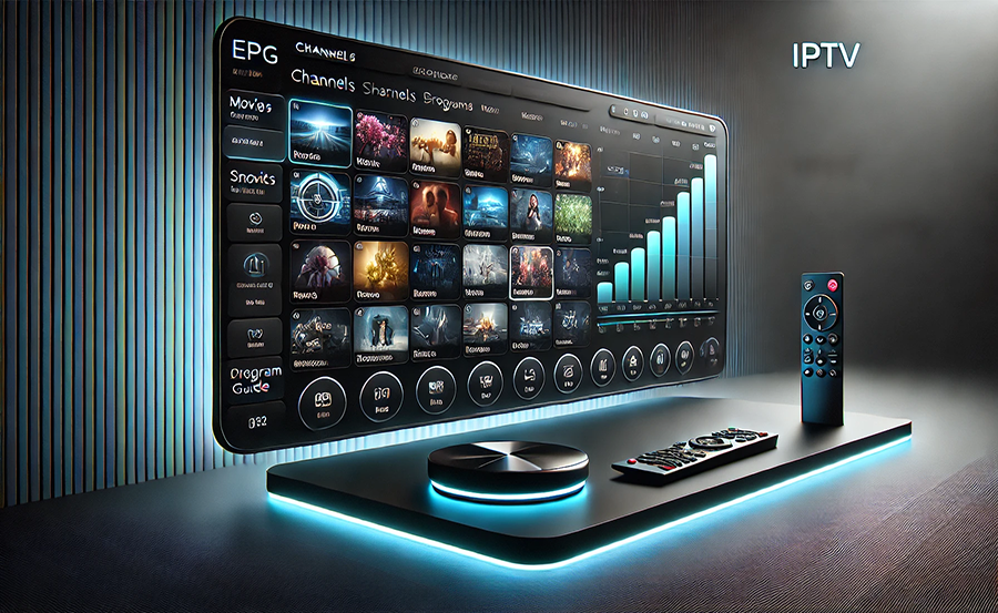 2. How to Set Up EPG for Your IPTV Service