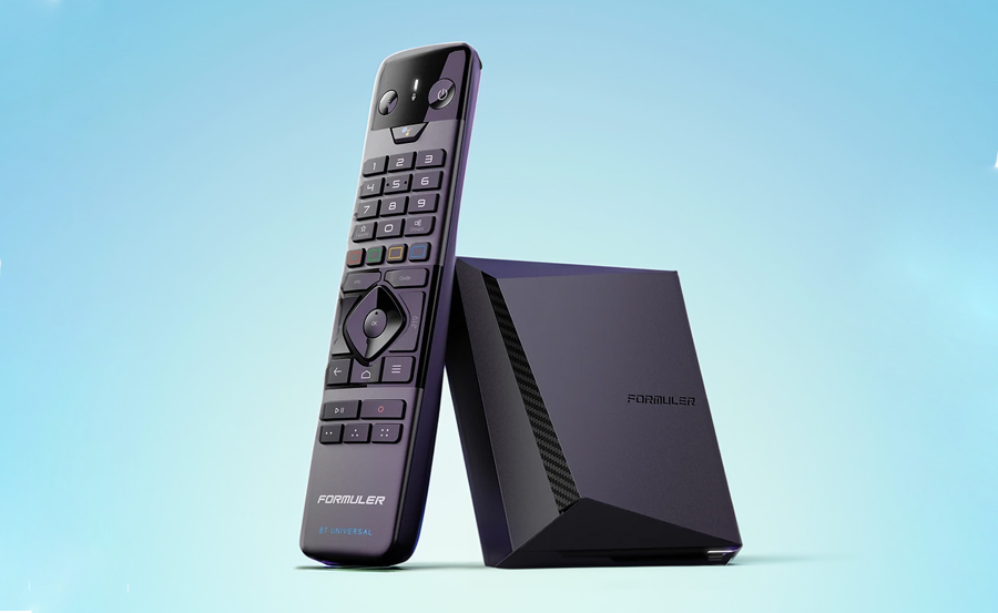 Formuler Z Device: Transforming Your IPTV Viewing Experience