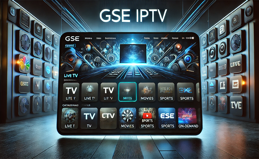 Step-by-Step Guide to Setting Up Gse IPTV Application