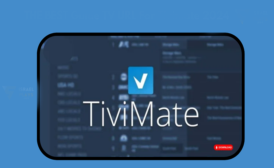 How to Install TiviMate IPTV App on Android TV