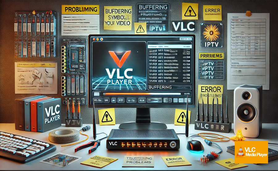- Resolving Codec Errors: Top 10 IPTV Hurdles on VLC