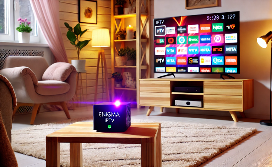 Is the Enigma IPTV Device Worth the Investment?