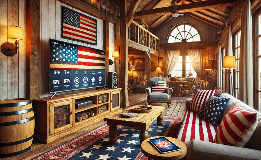 BEst IPTV USA